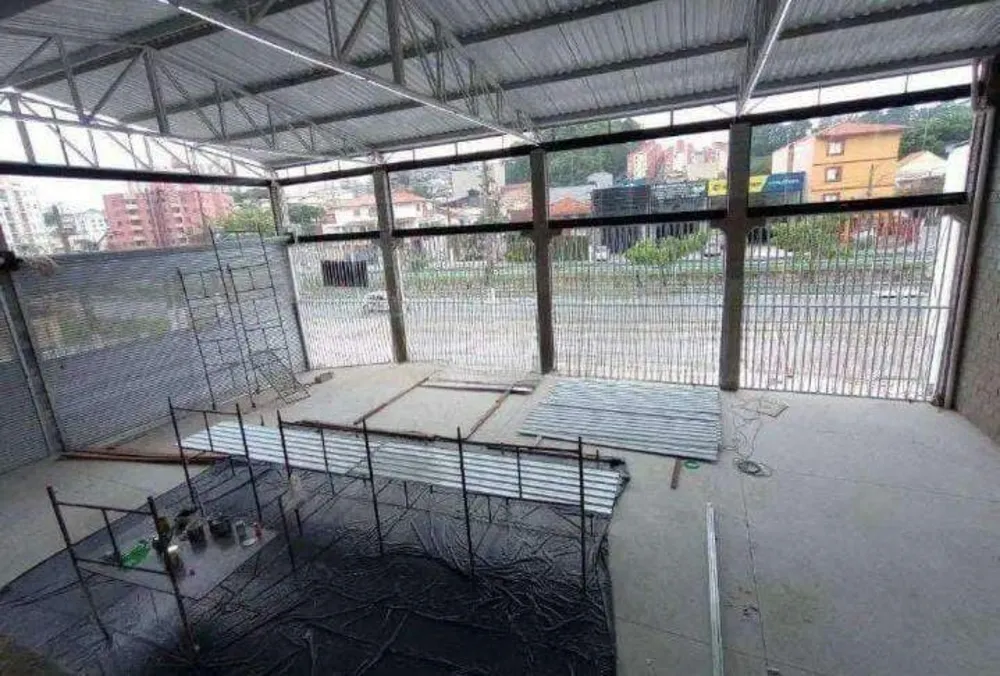 Depósito-Galpão, 540 m² - Foto 2