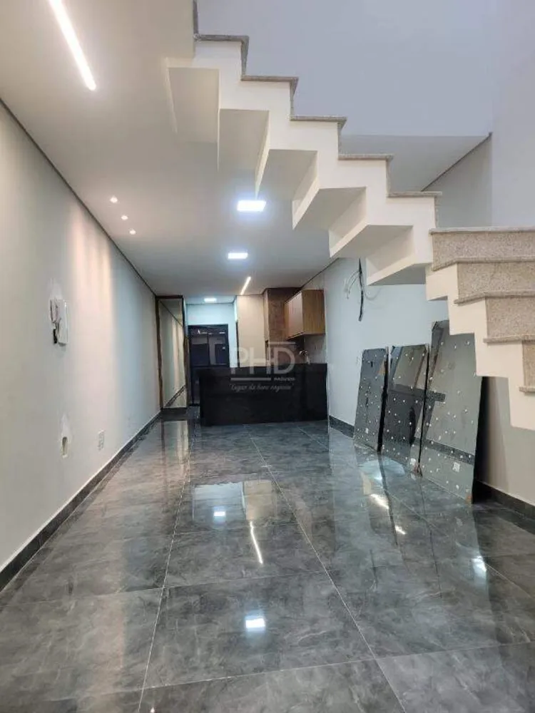 Sobrado, 3 quartos, 145 m² - Foto 2