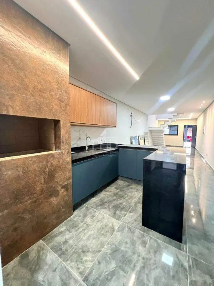 Sobrado, 3 quartos, 145 m² - Foto 5