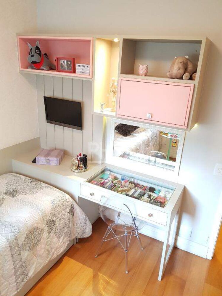 Apartamento à venda com 3 quartos, 97m² - Foto 2