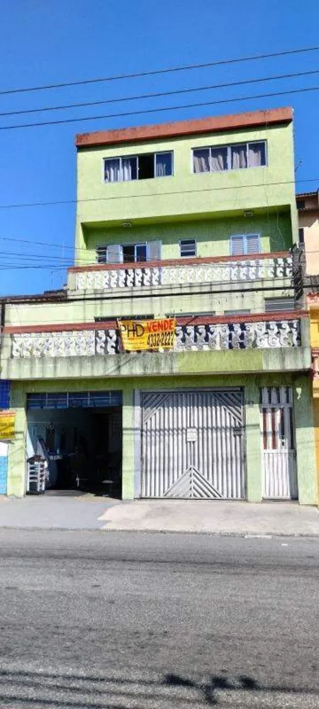 Sobrado, 8 quartos, 333 m² - Foto 1