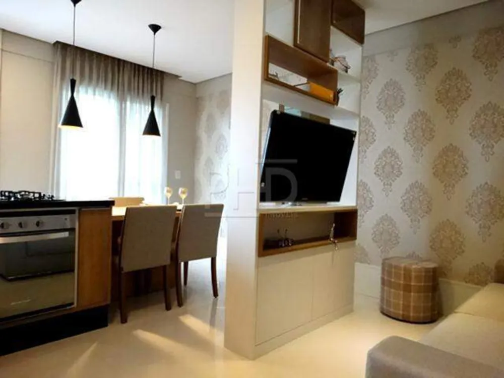 Apartamento, 2 quartos, 50 m² - Foto 4