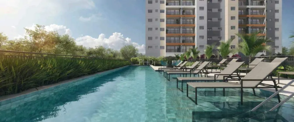 Apartamento, 2 quartos, 61 m² - Foto 2