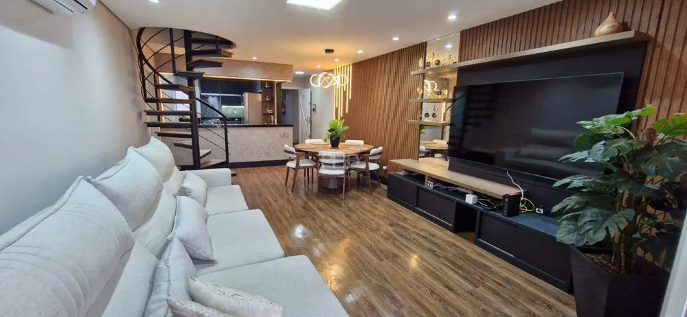 Cobertura, 3 quartos, 307 m² - Foto 2