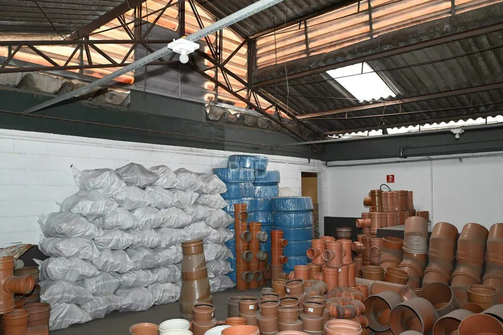 Depósito-Galpão, 565 m² - Foto 2