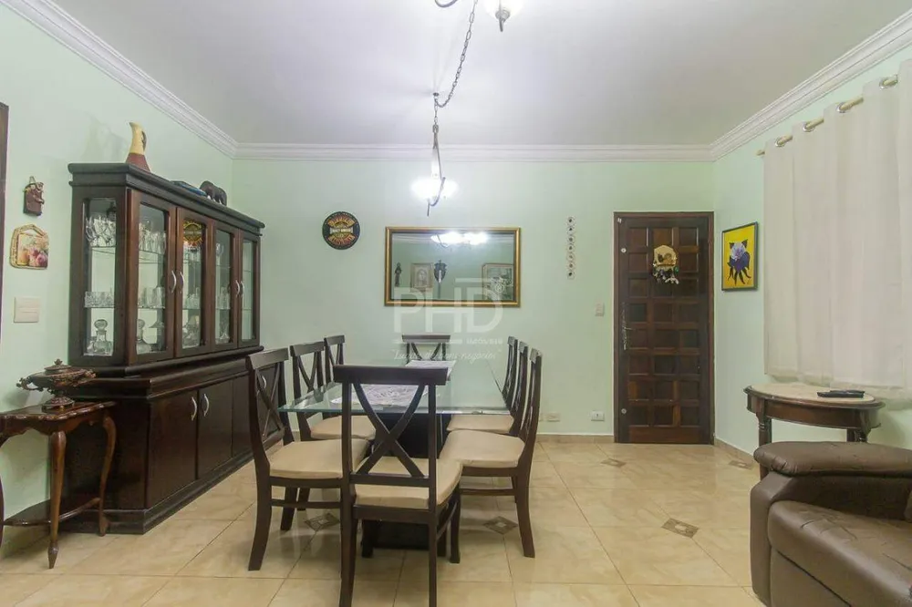 Sobrado, 3 quartos, 144 m² - Foto 1