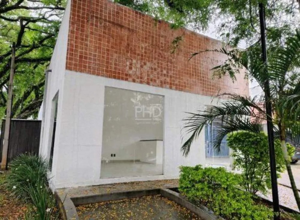Loja-Salão, 119 m² - Foto 2