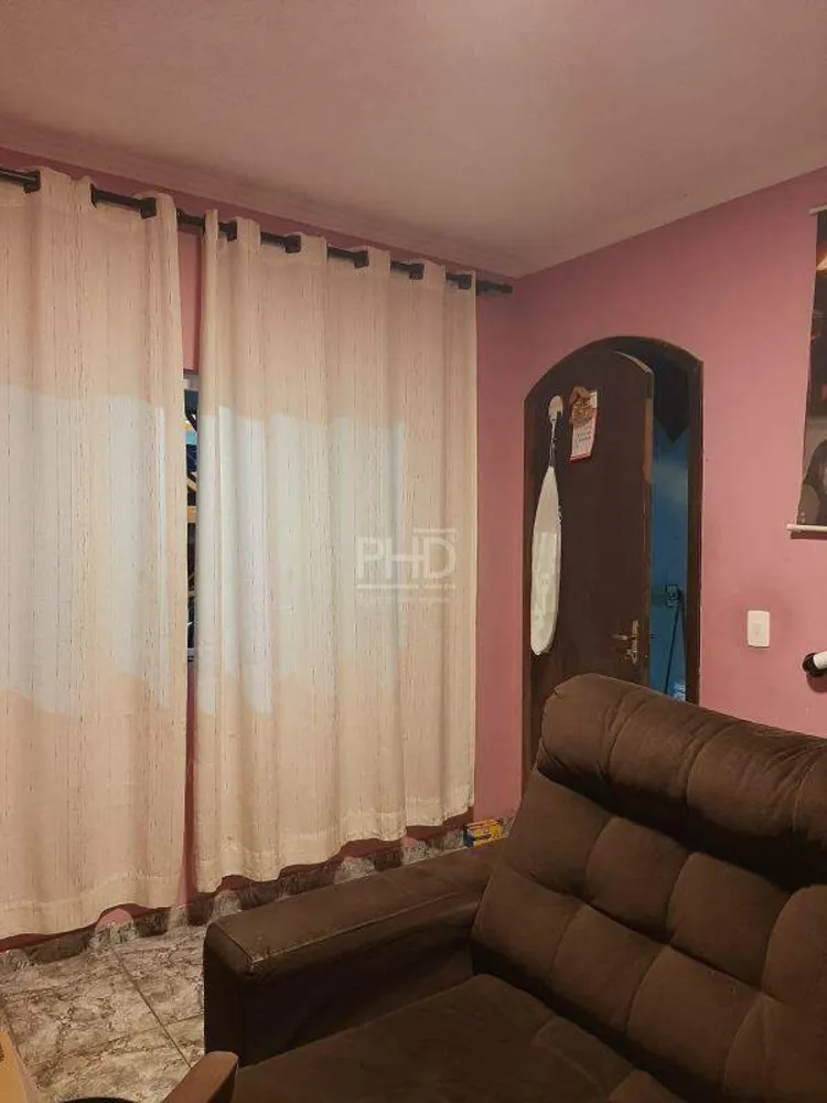 Sobrado, 3 quartos, 166 m² - Foto 1