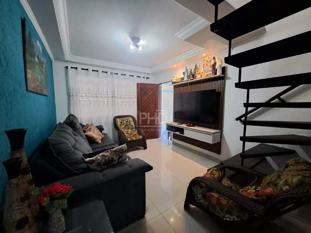 Sobrado, 3 quartos, 165 m² - Foto 1
