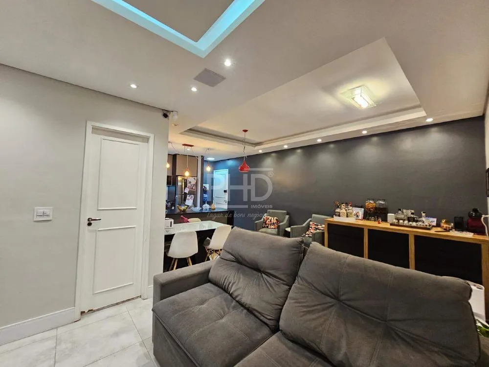 Apartamento, 3 quartos, 80 m² - Foto 4
