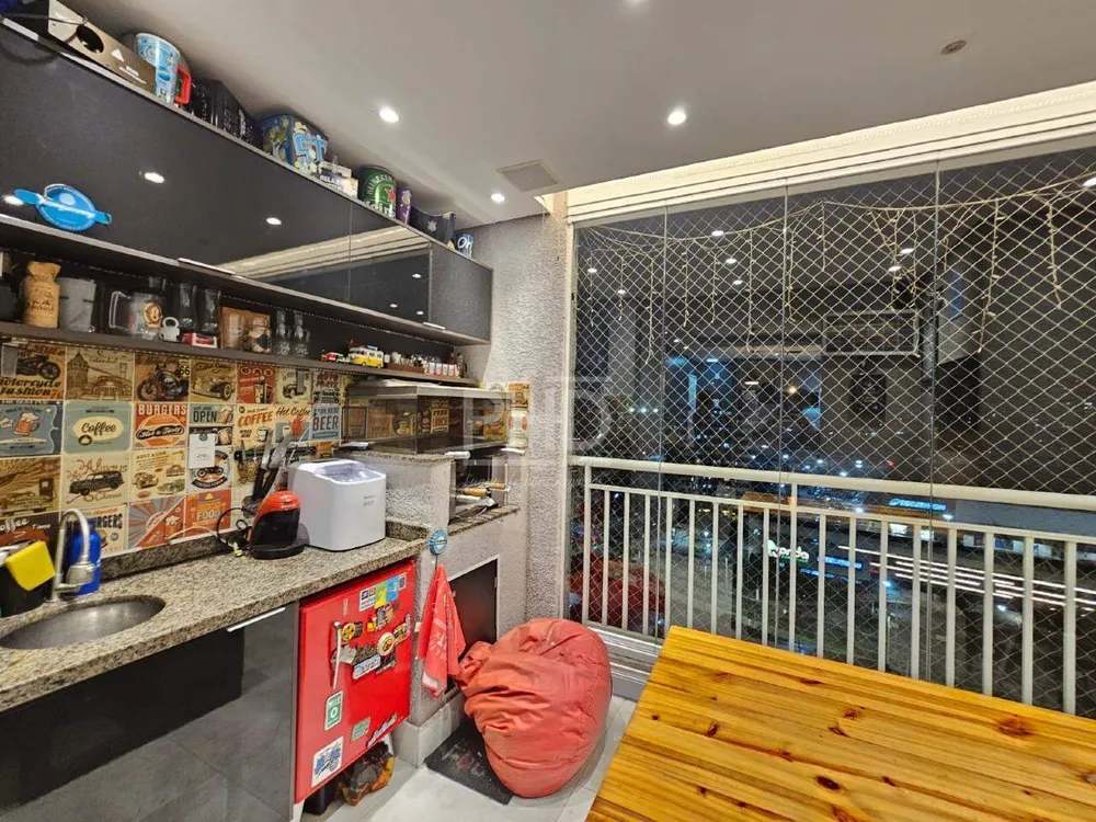 Apartamento, 3 quartos, 80 m² - Foto 1