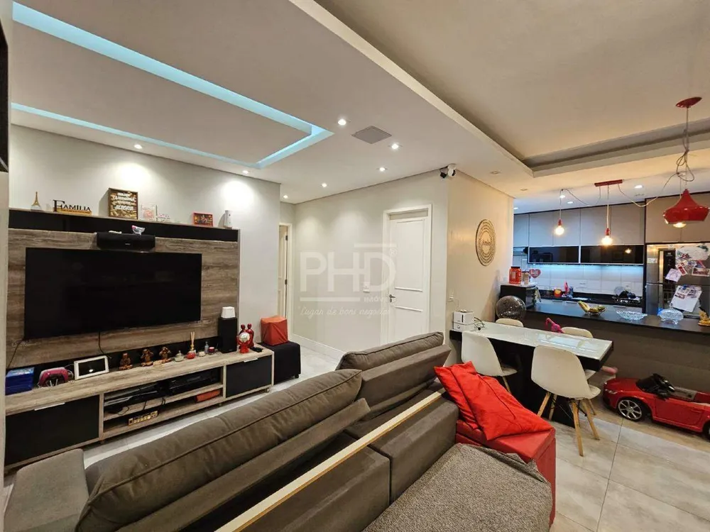 Apartamento, 3 quartos, 80 m² - Foto 2