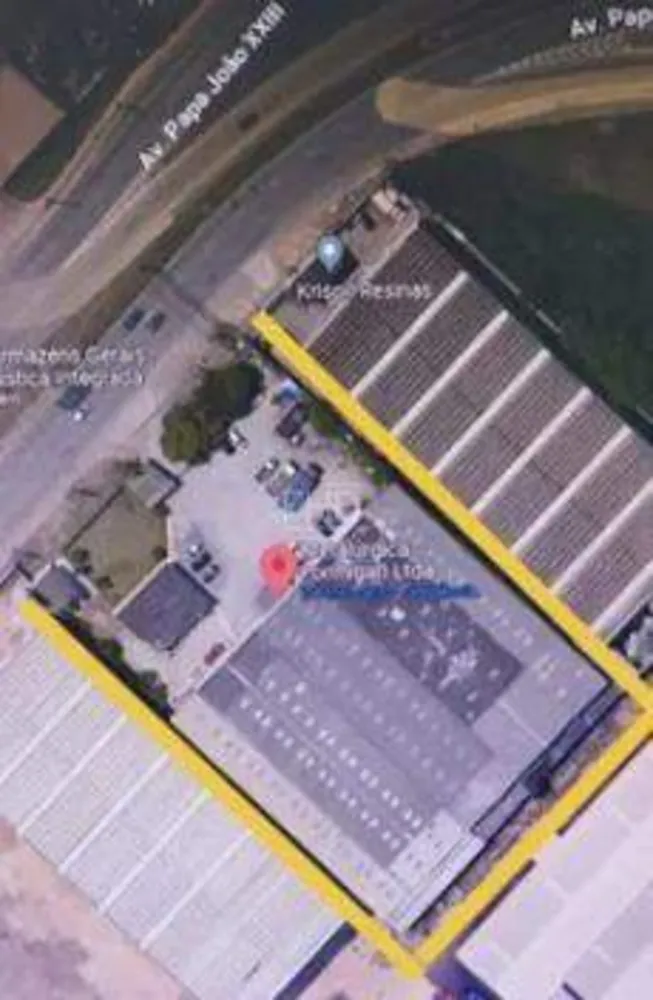 Depósito-Galpão, 3800 m² - Foto 8