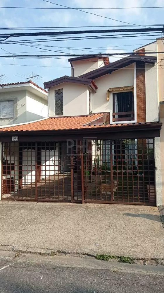 Sobrado, 3 quartos, 300 m² - Foto 1