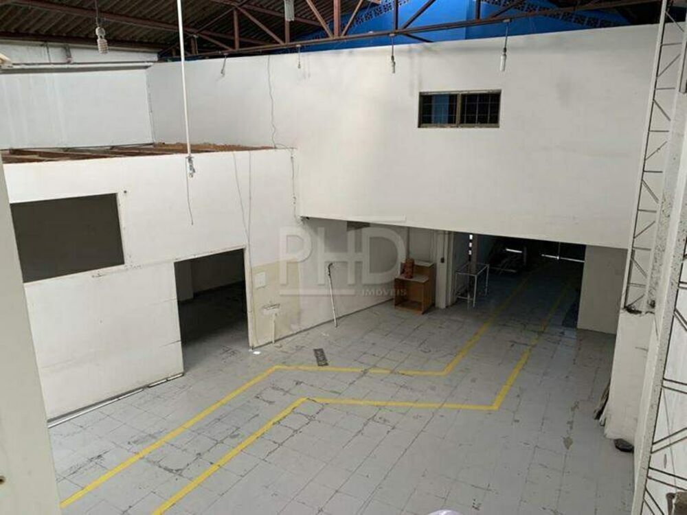 Depósito-Galpão, 309 m² - Foto 1