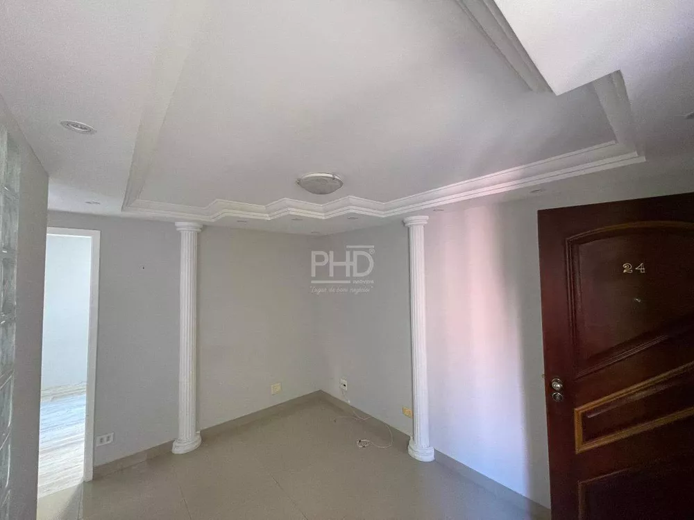 Apartamento à venda com 2 quartos, 48m² - Foto 4