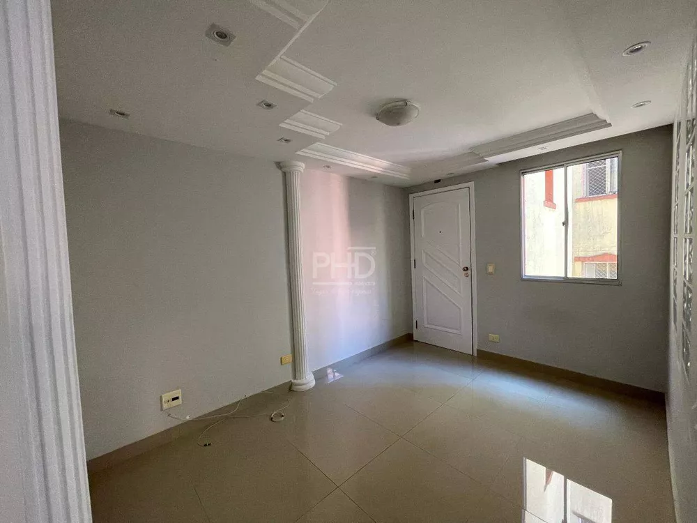 Apartamento à venda com 2 quartos, 48m² - Foto 3