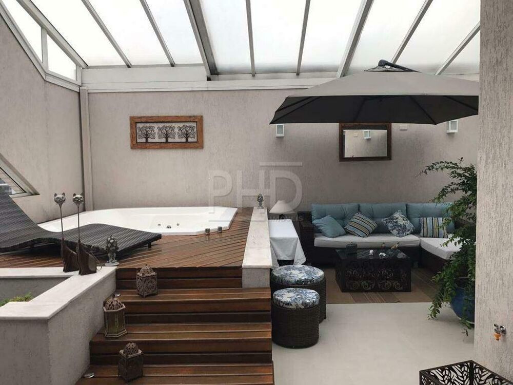 Cobertura à venda com 2 quartos, 156m² - Foto 4