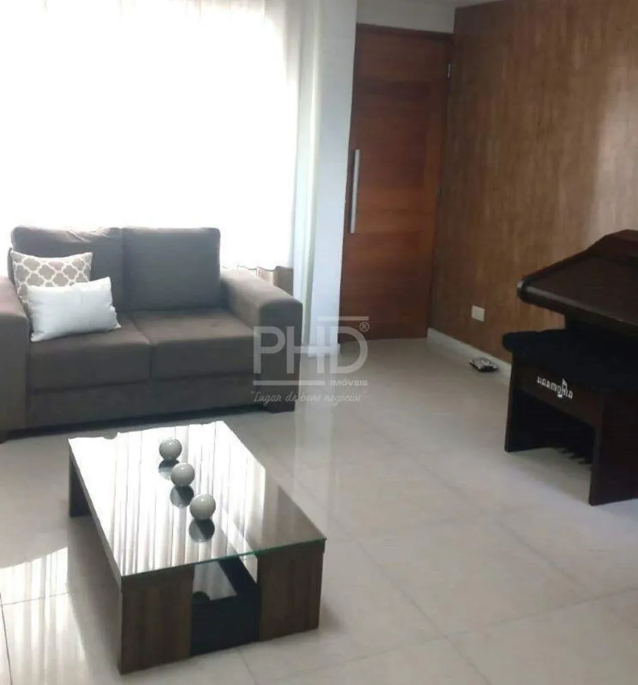 Sobrado, 3 quartos, 165 m² - Foto 1