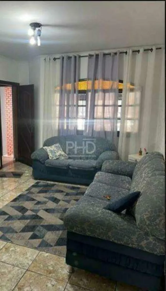 Sobrado, 3 quartos, 200 m² - Foto 1
