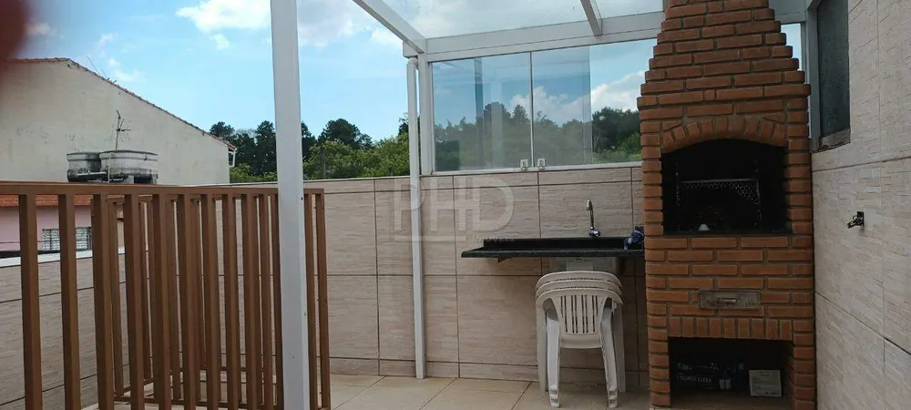 Sobrado, 3 quartos, 190 m² - Foto 1