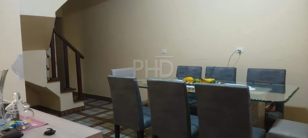 Sobrado, 3 quartos, 190 m² - Foto 2