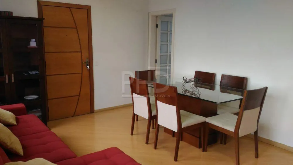 Apartamento, 3 quartos, 90 m² - Foto 3