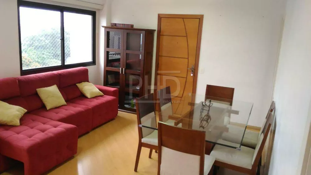 Apartamento, 3 quartos, 90 m² - Foto 1