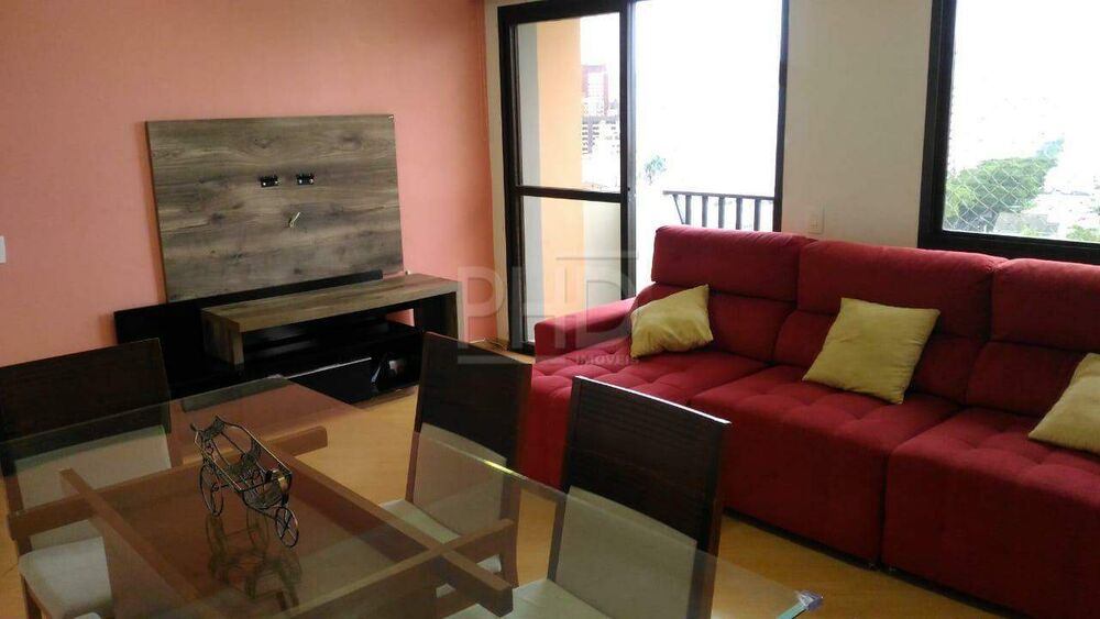 Apartamento, 3 quartos, 90 m² - Foto 1
