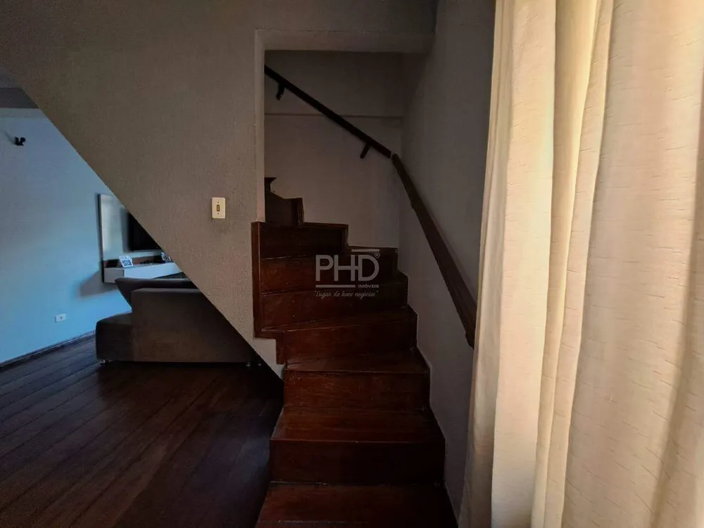 Sobrado, 3 quartos, 208 m² - Foto 1