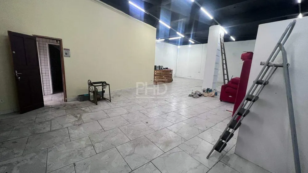 Loja-Salão, 160 m² - Foto 2