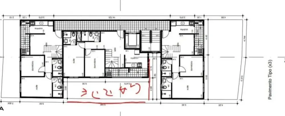 Apartamento, 2 quartos, 54 m² - Foto 11