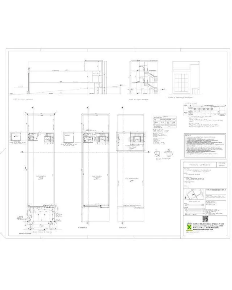 Prédio Inteiro, 500 m² - Foto 6