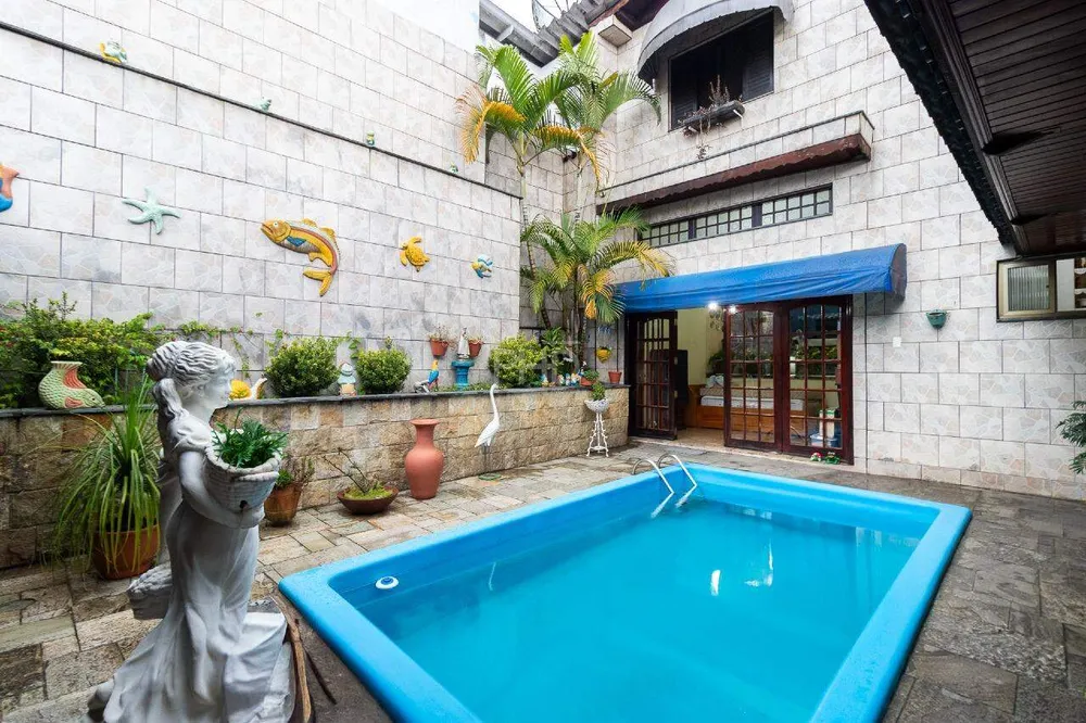 Sobrado, 4 quartos, 234 m² - Foto 2