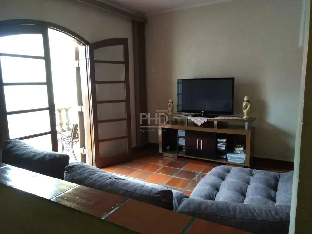 Sobrado, 3 quartos, 280 m² - Foto 1