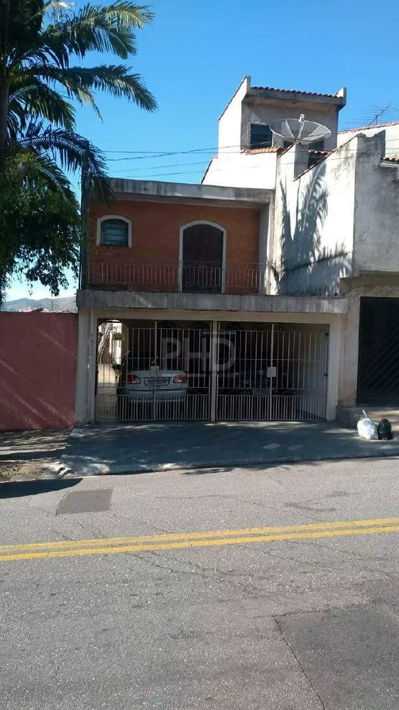 Sobrado, 3 quartos, 222 m² - Foto 4