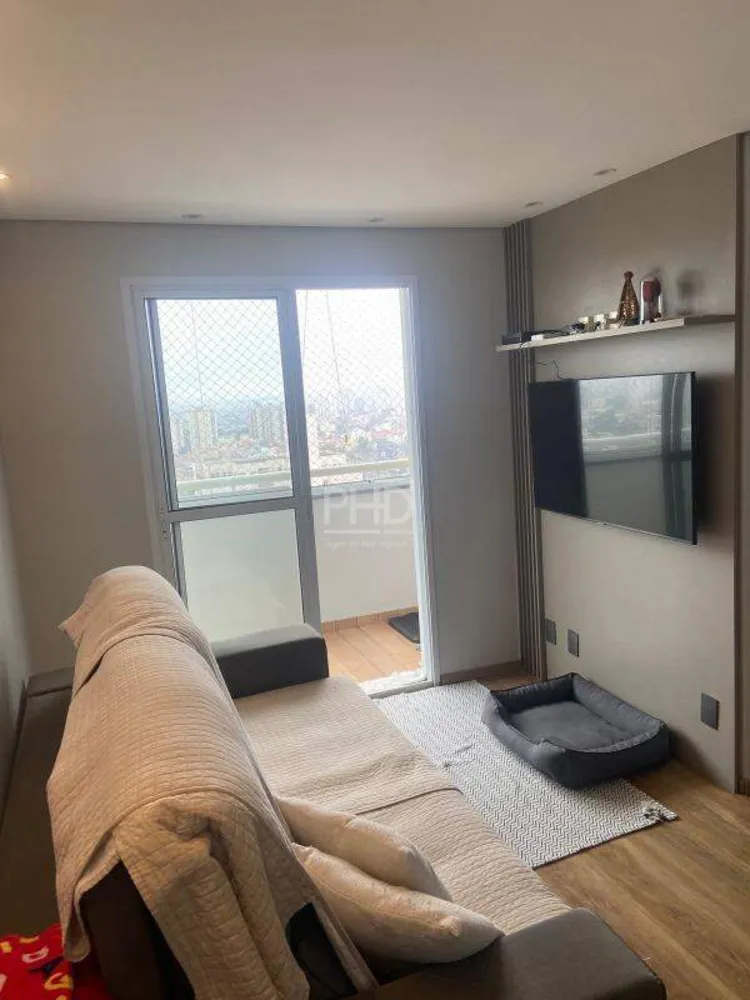 Apartamento, 2 quartos, 49 m² - Foto 1