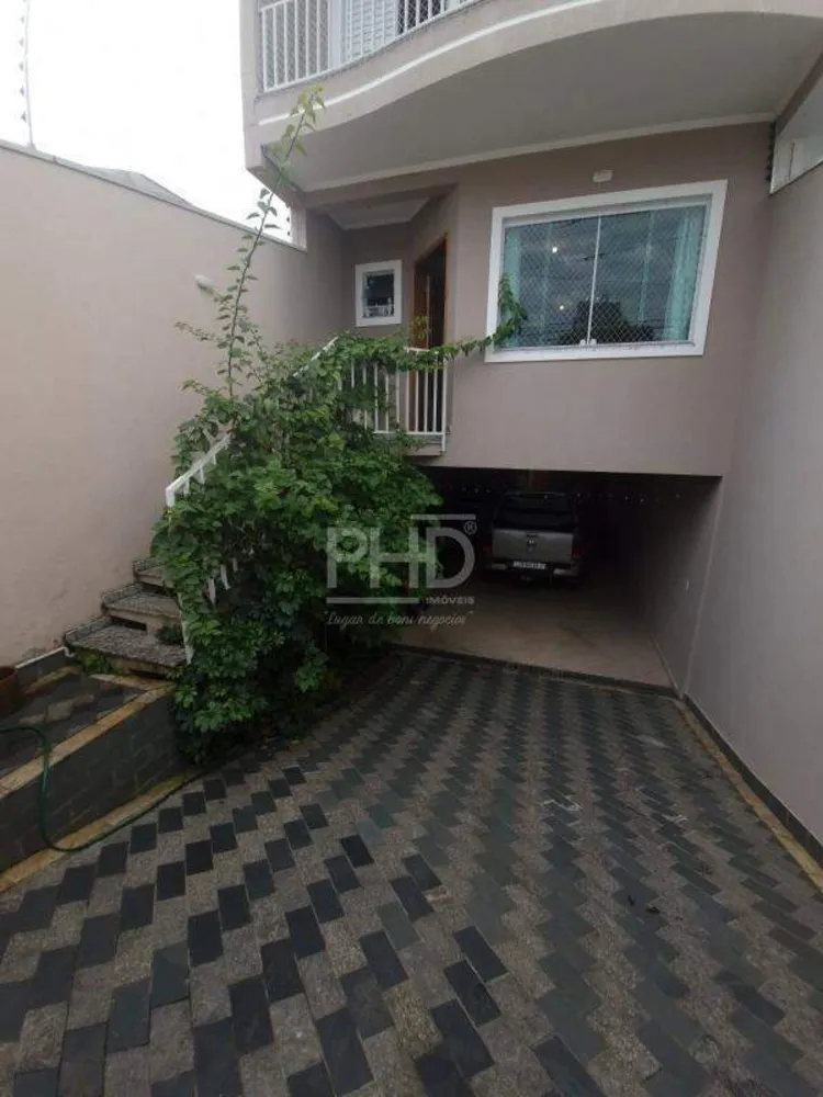 Sobrado, 3 quartos, 190 m² - Foto 1