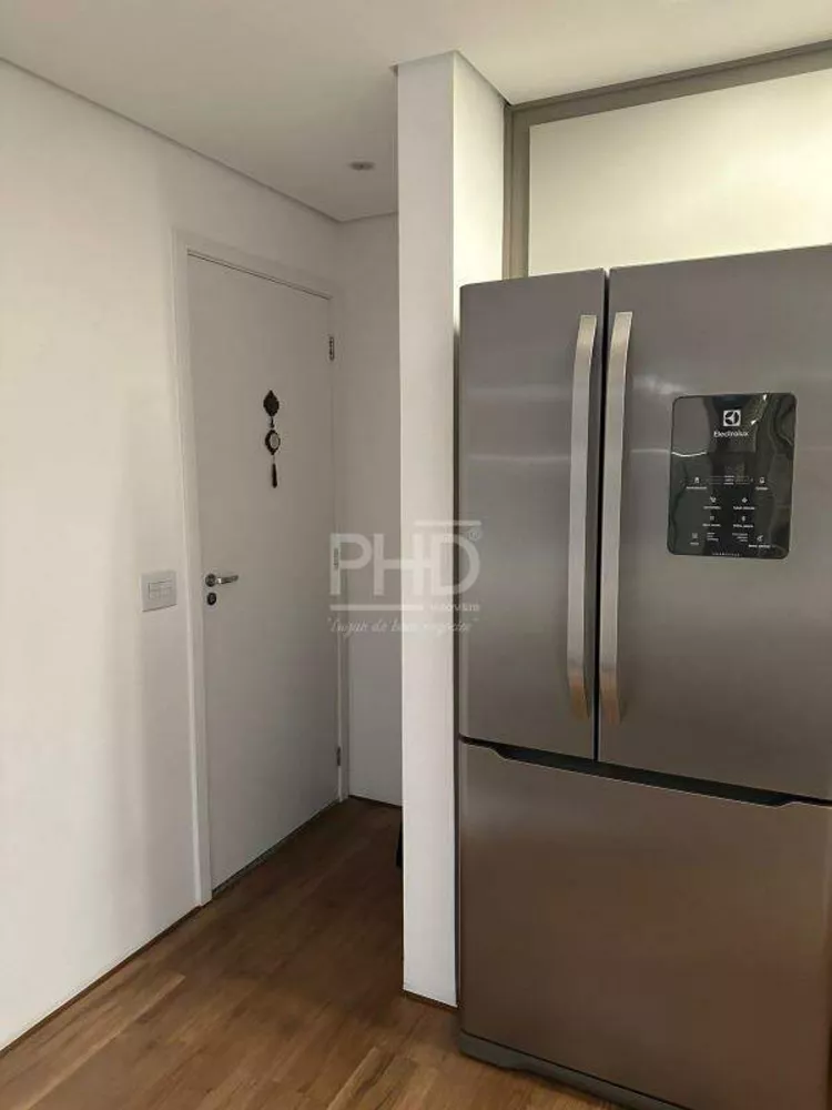 Apartamento à venda com 1 quarto, 58m² - Foto 4