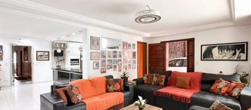 Casa, 6 quartos, 463 m² - Foto 1