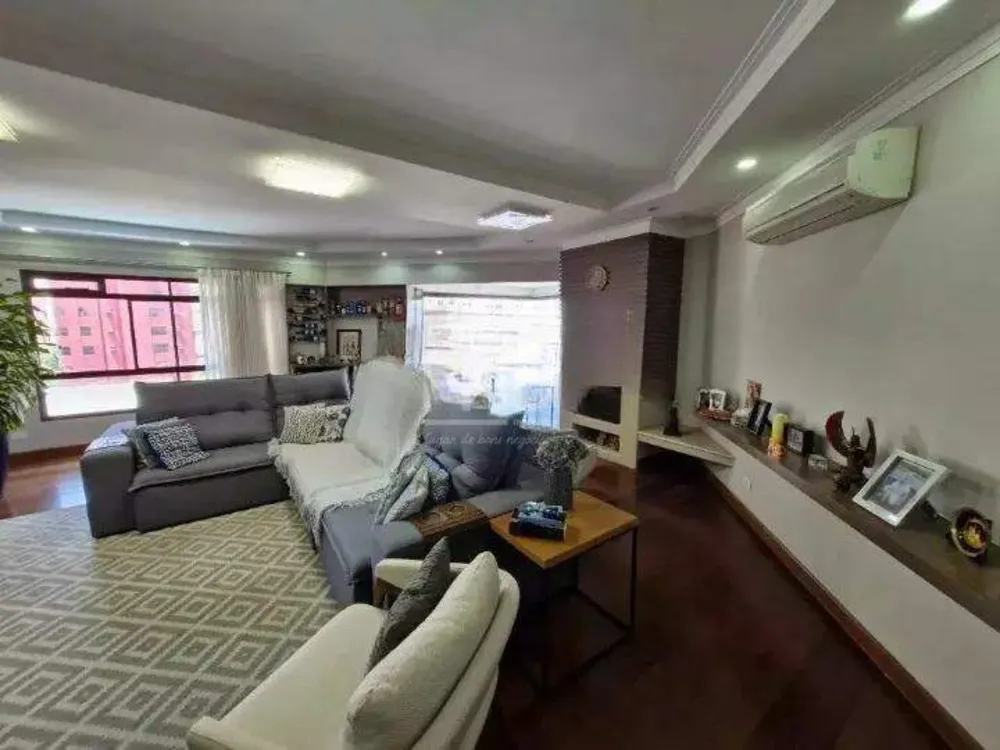 Apartamento, 4 quartos, 210 m² - Foto 3