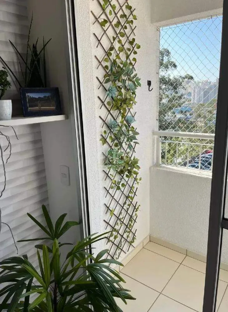 Apartamento, 2 quartos, 50 m² - Foto 3