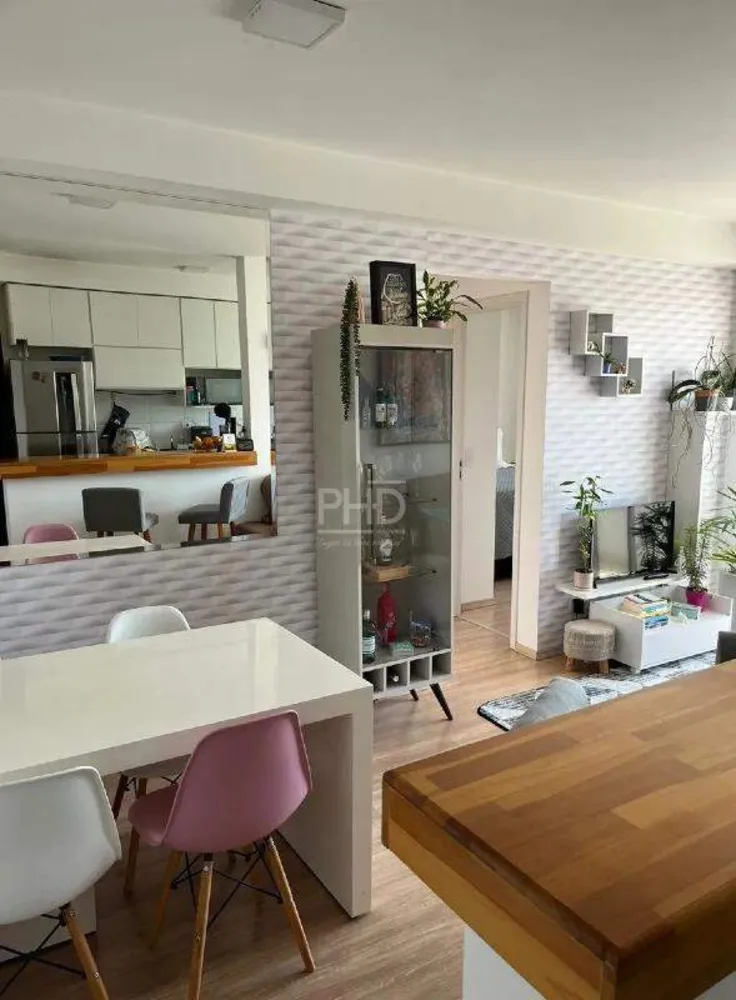 Apartamento, 2 quartos, 50 m² - Foto 2