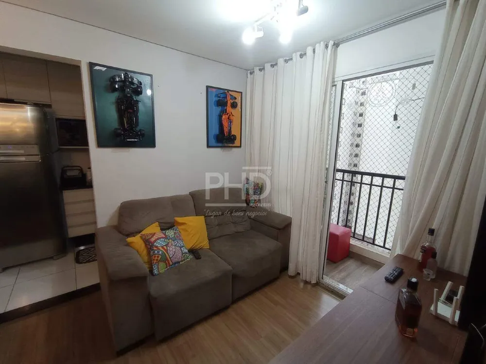 Apartamento, 2 quartos, 53 m² - Foto 7