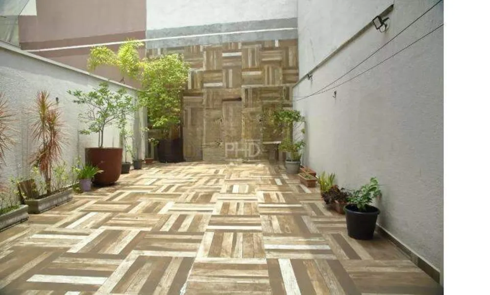 Sobrado, 4 quartos, 195 m² - Foto 1