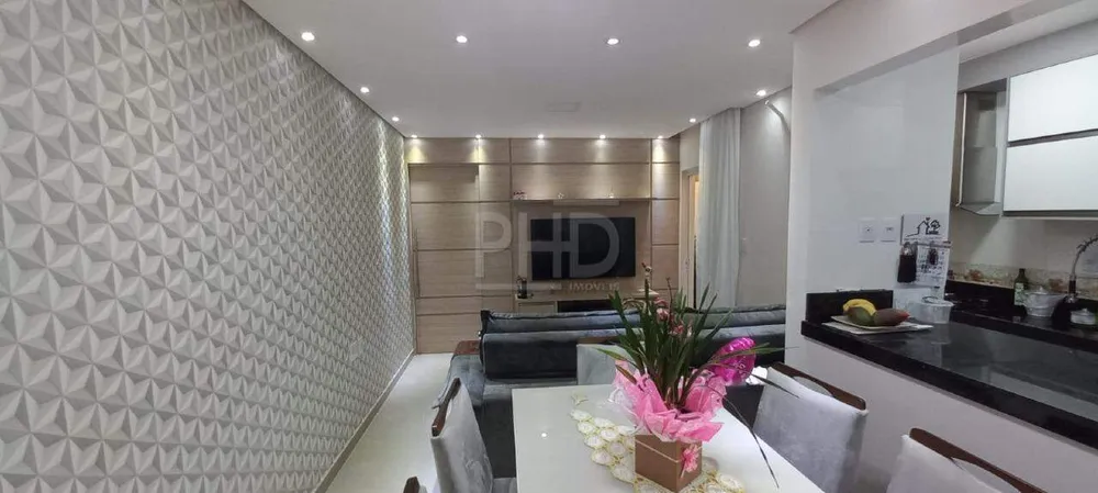 Apartamento, 3 quartos, 83 m² - Foto 1