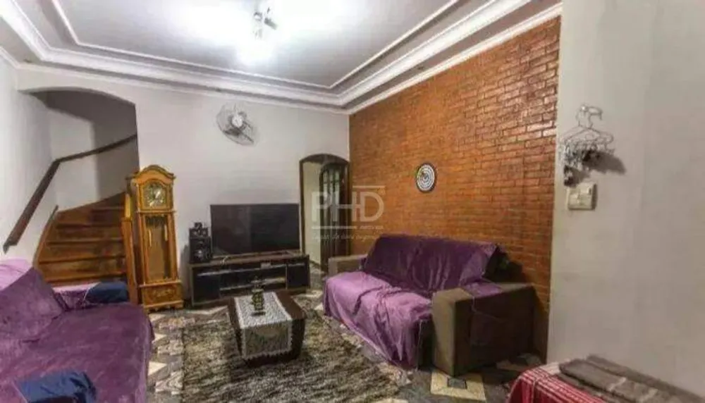 Sobrado, 3 quartos, 167 m² - Foto 3
