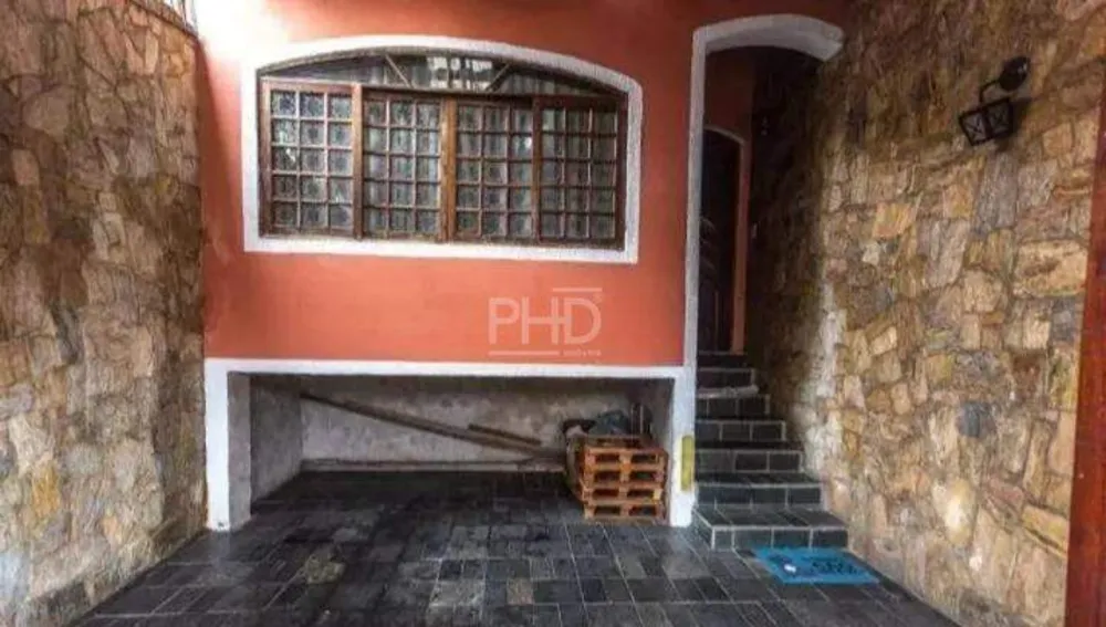 Sobrado, 3 quartos, 167 m² - Foto 1