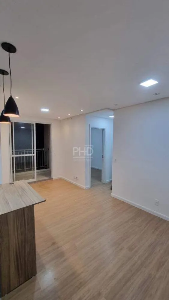 Apartamento, 2 quartos, 52 m² - Foto 3