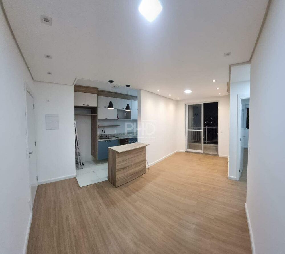 Apartamento, 2 quartos, 52 m² - Foto 2